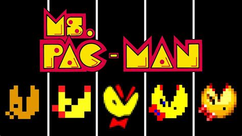 ms pac man watchpeopledie.tv|The DEATH of Ms. Pac.